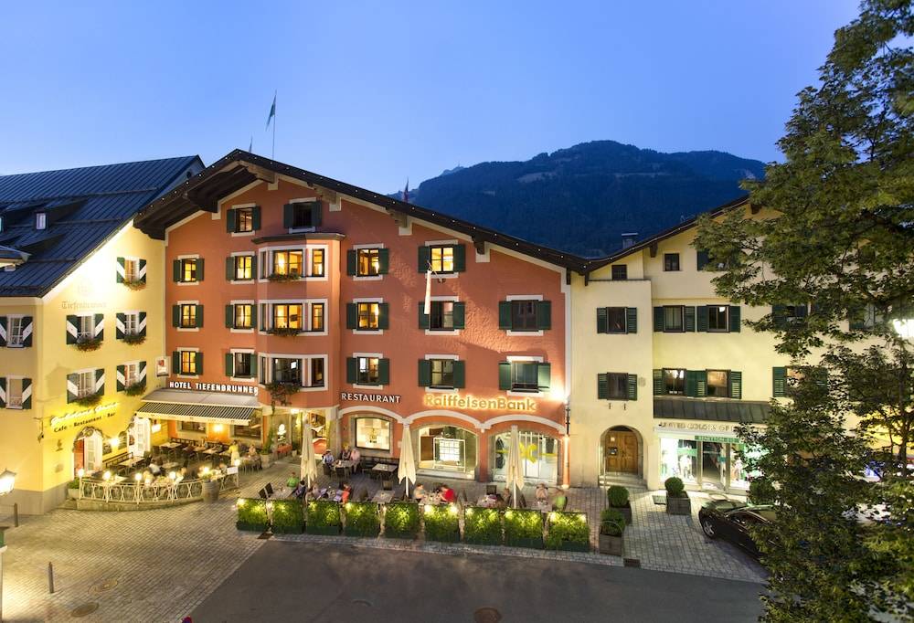 Hotel Tiefenbrunner 1