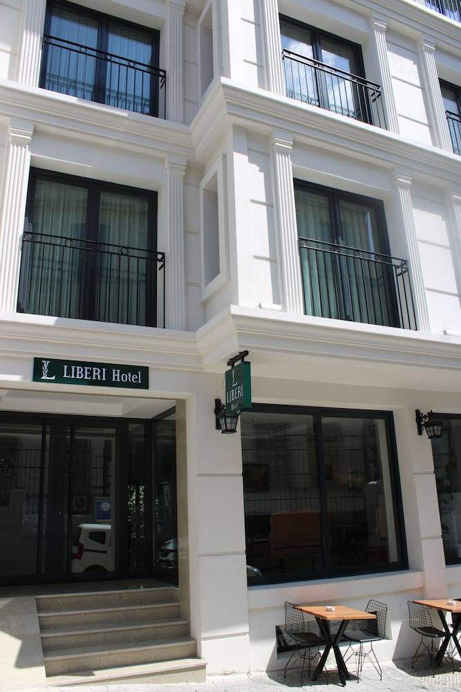 Liberi Hotel Taksim 1