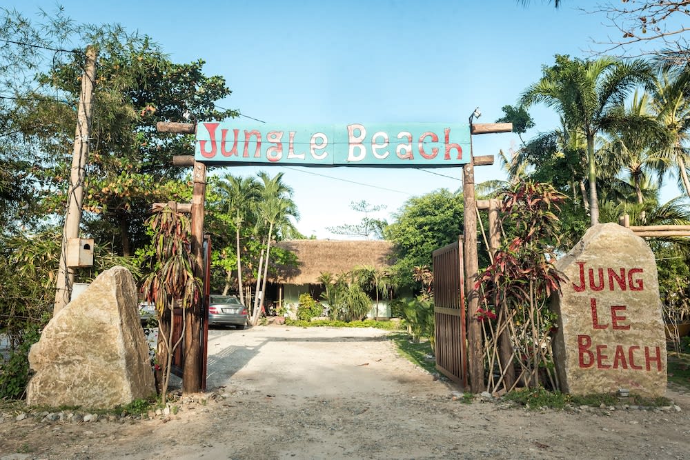 Jungle Beach 2