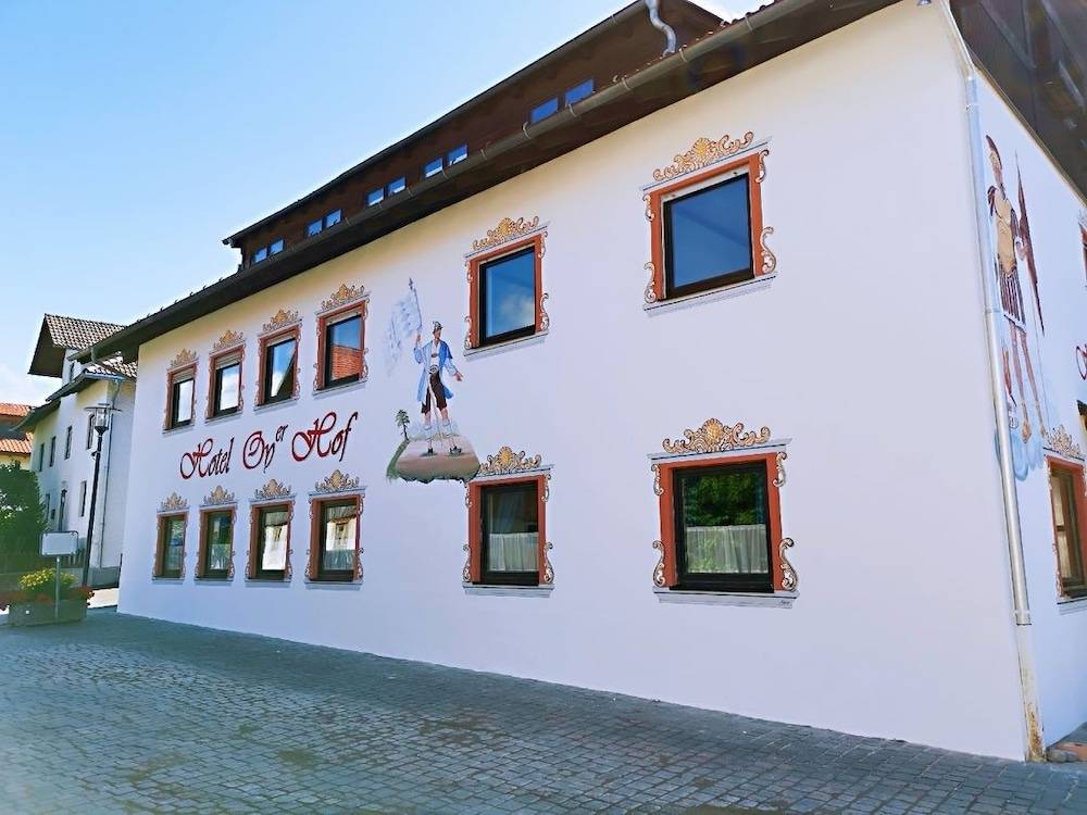 Hotel Oyer Hof - selbst Service 1