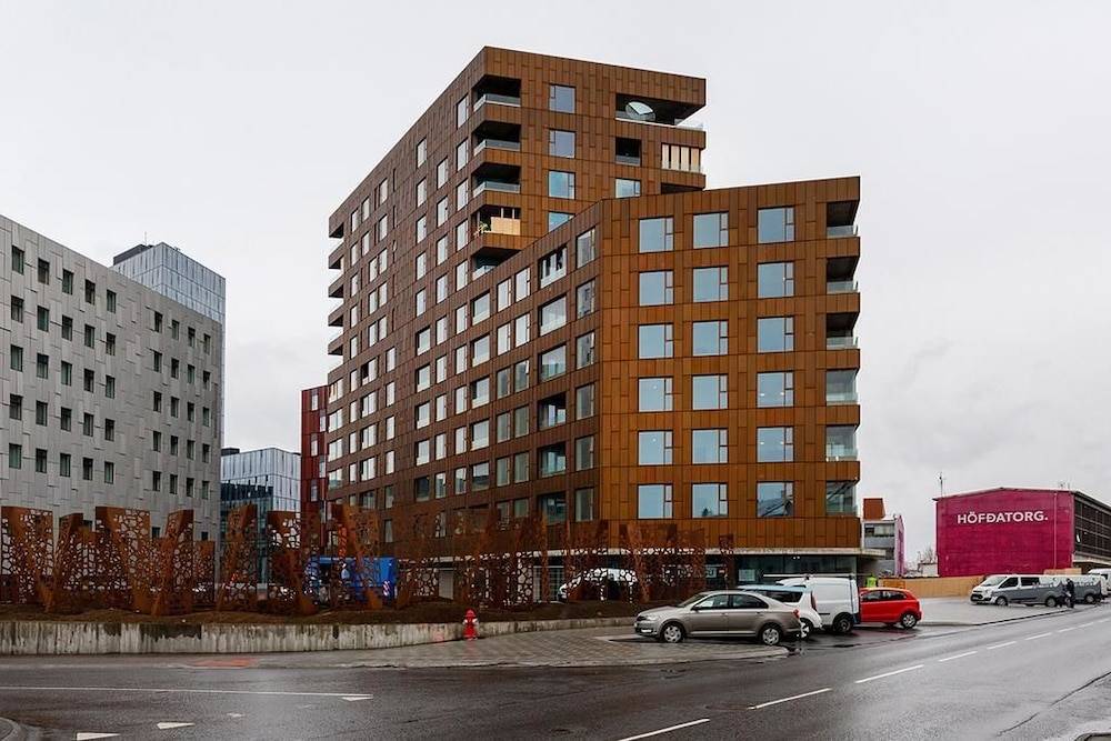 Salka Suites Luxury apartment 2BR, 2 bathrooms 1