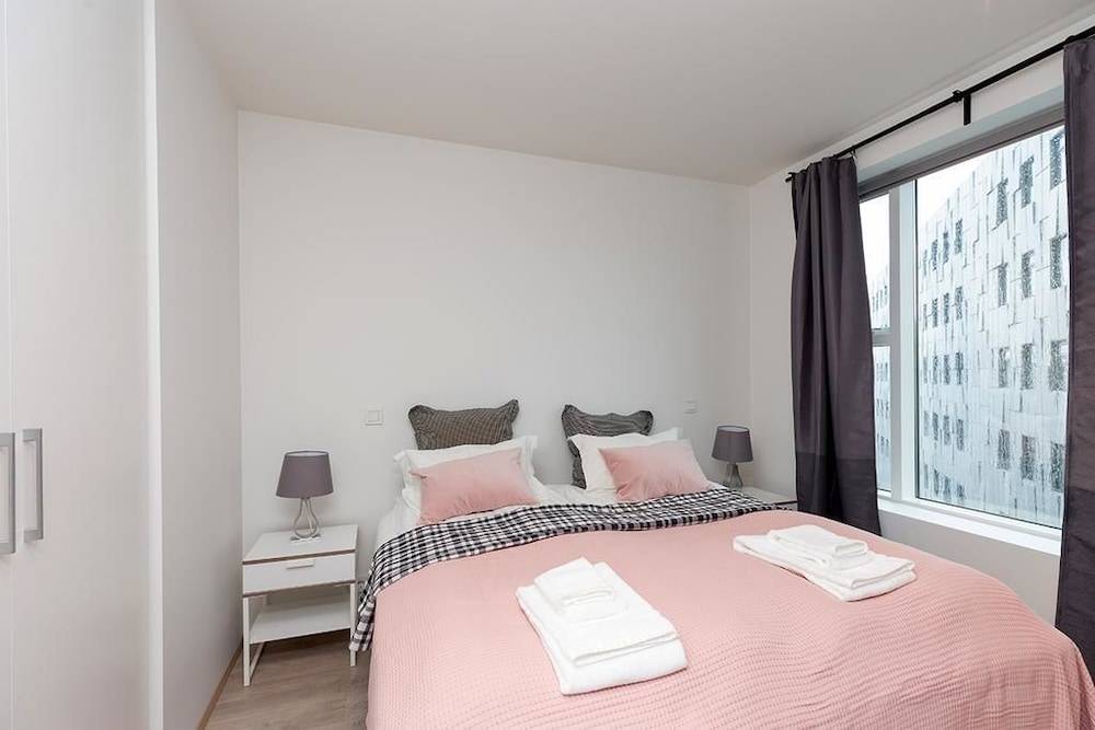 Salka Suites Luxury apartment 2BR, 2 bathrooms 2