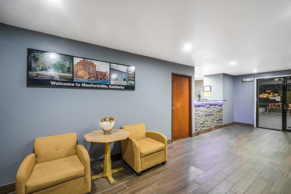 Super 8 by Wyndham Munfordville KY 2