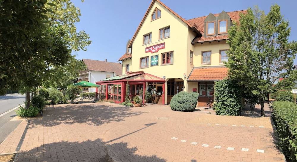 Hotel Seebach 1