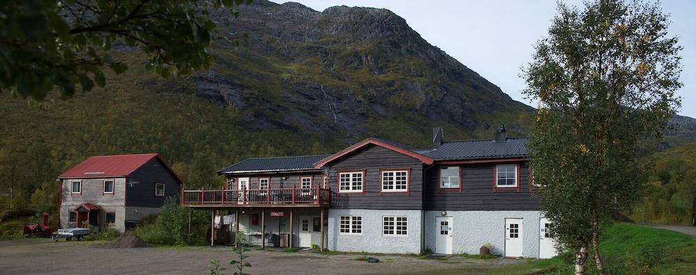 Gullesfjord Camping 1