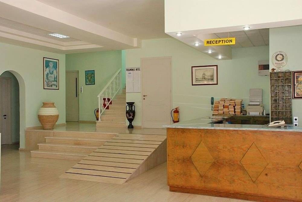 Sea View Villa Paramonas 2