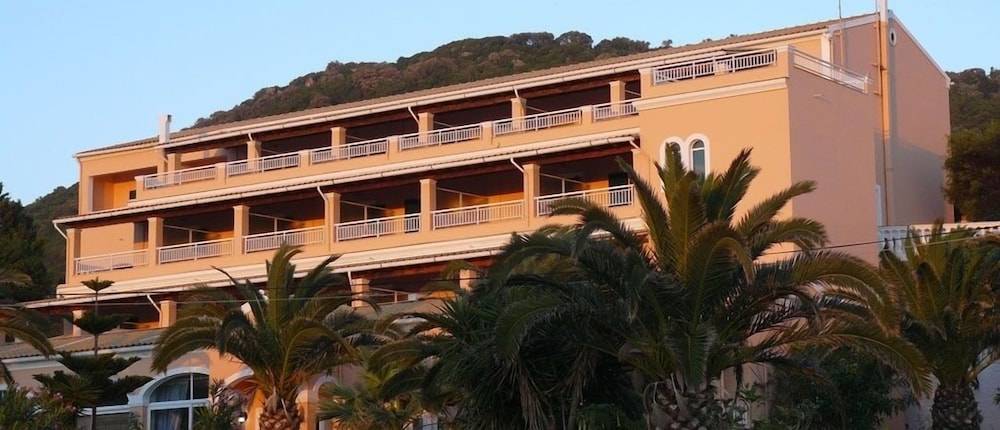 Sea View Villa Paramonas 1