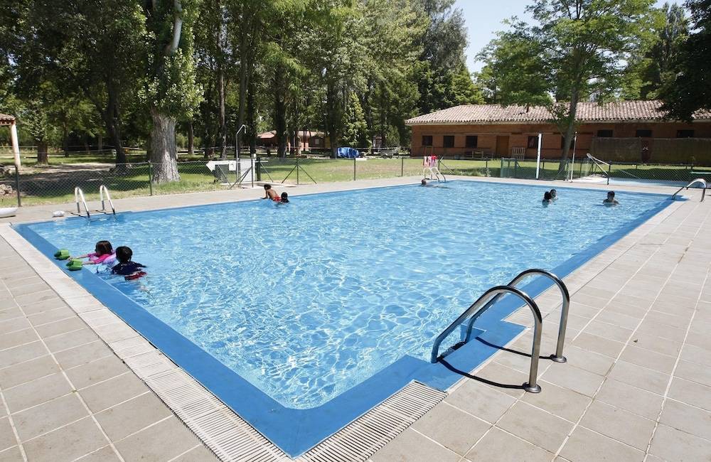 Camping Fuentes Blancas 1