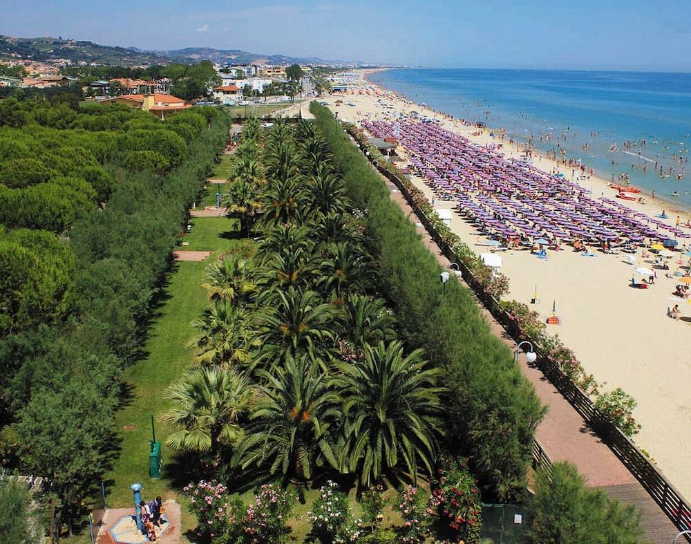 Victoria Mobilehome Tortoreto Lido 1