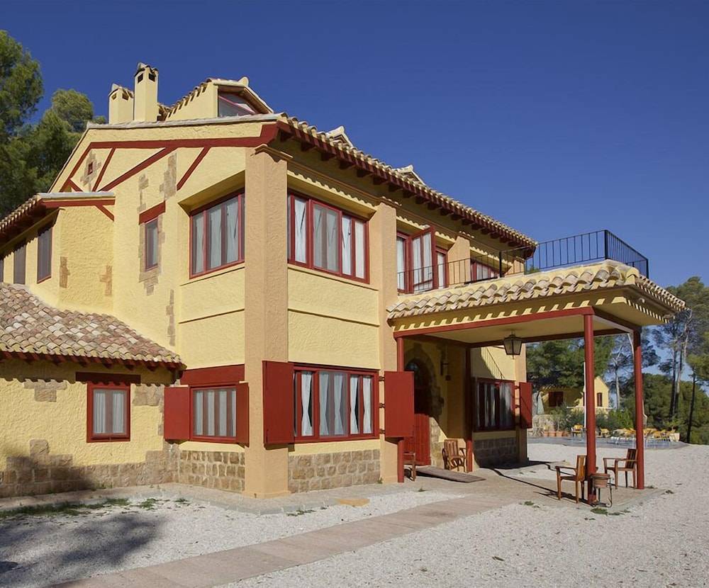Hospedería Rural Casas Nuevas by Vivere Stays 1