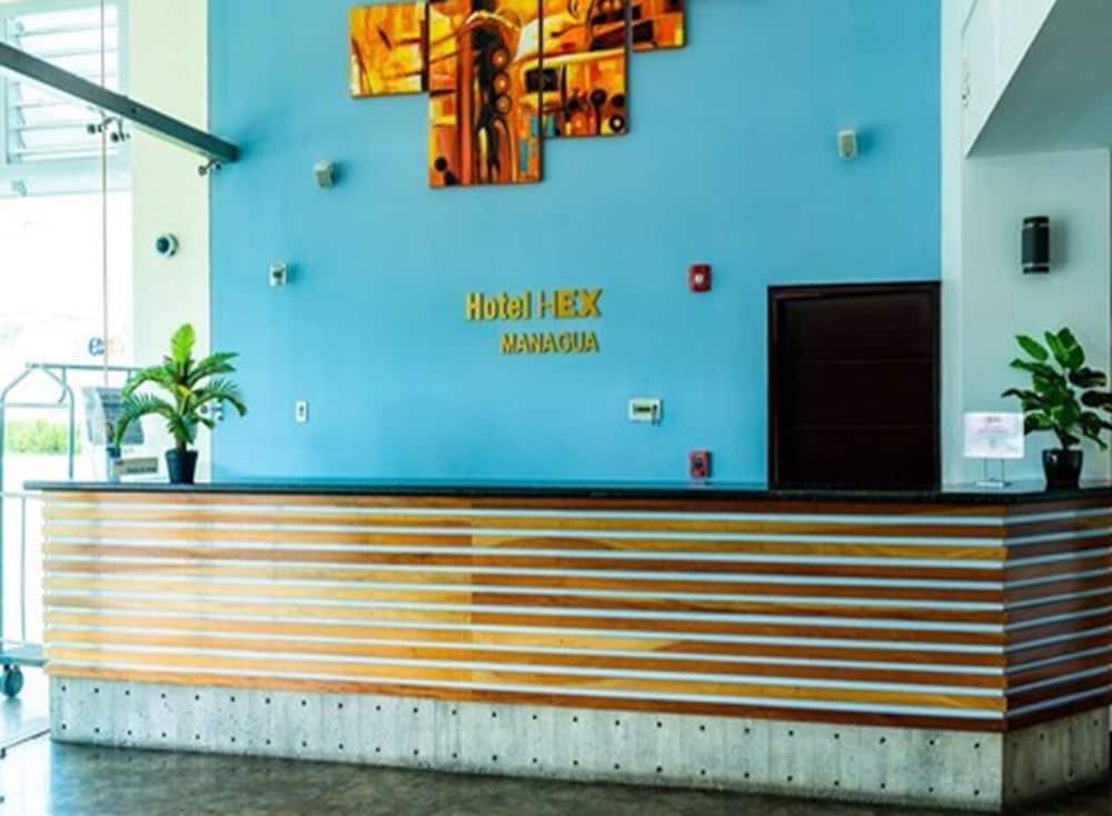 City Express by Marriott Esteli 2