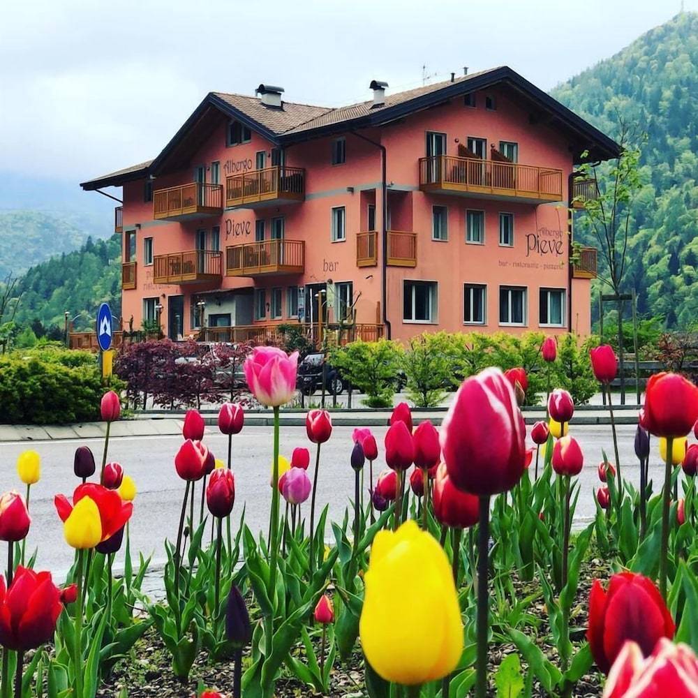 ALPieve Albergo Pieve 1
