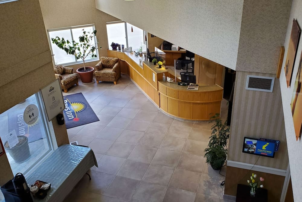 Days Inn by Wyndham Penticton Conference Centre 2