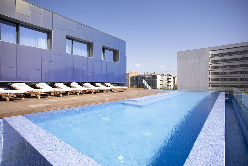 Hotel Paxton Barcelona 1
