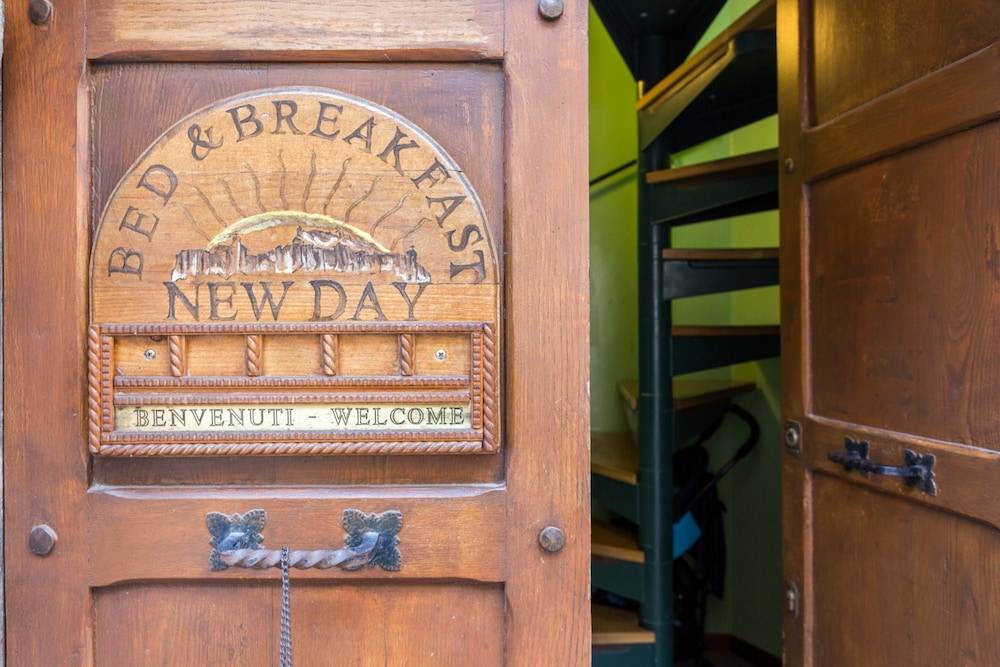 B&B New Day 1