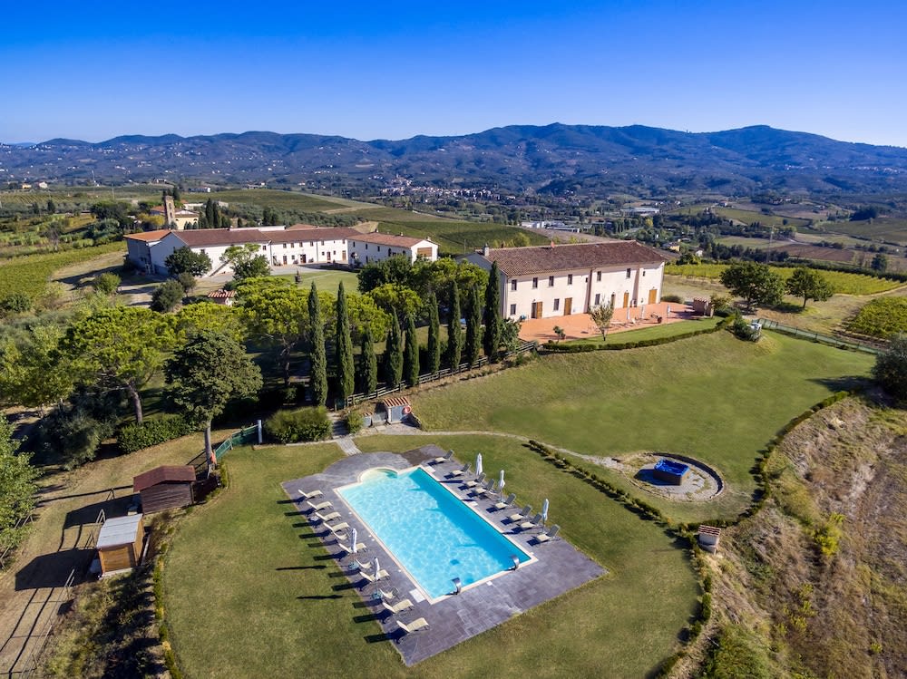 Agriturismo Streda Wine & Country Holiday 1