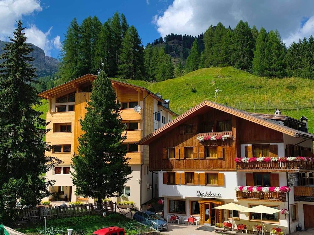 Hotel Genziana 1