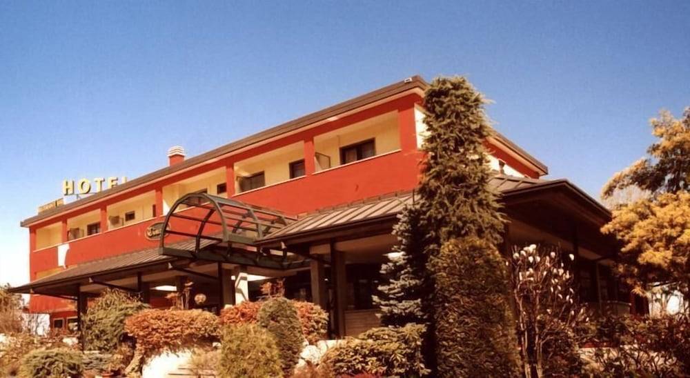 Hotel Cinzia Ristorante Christian e Manuel 1