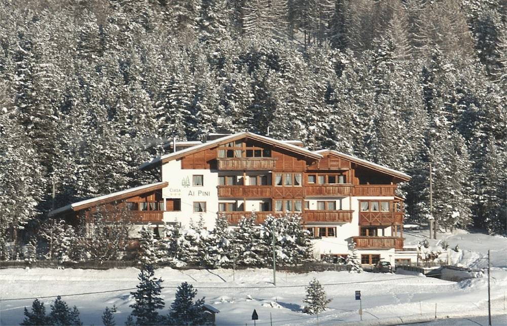 Hotel Ciasa Ai Pini 1