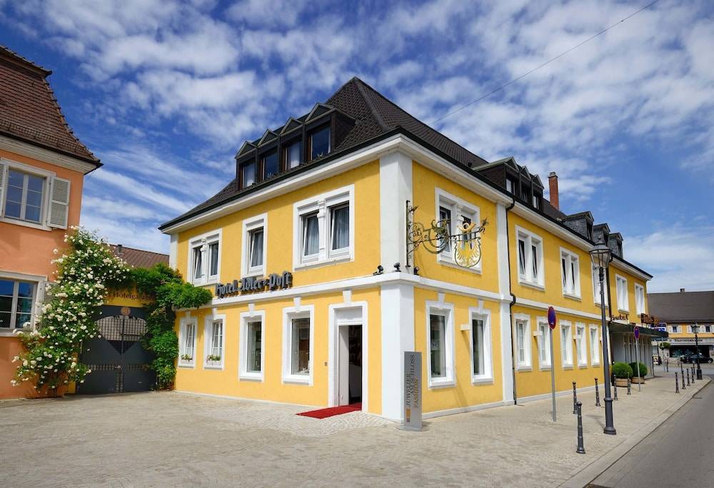 Hotel Adler Post 1