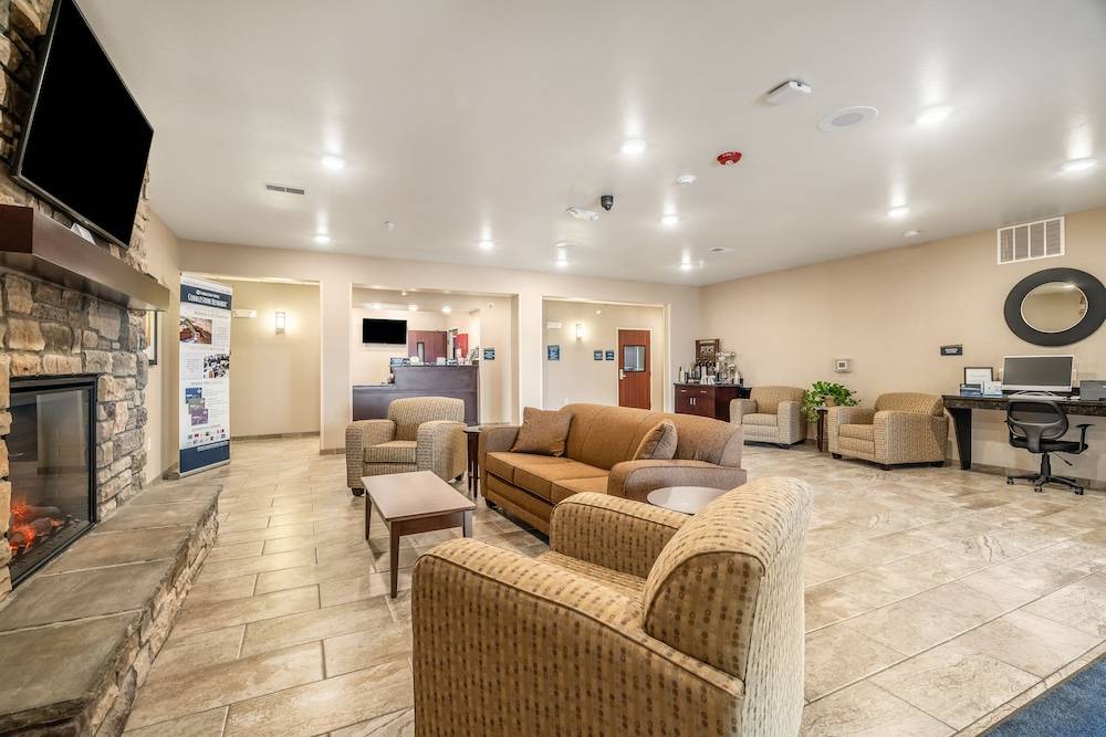 Comfort Inn & Suites Morgan - South Ogden 2