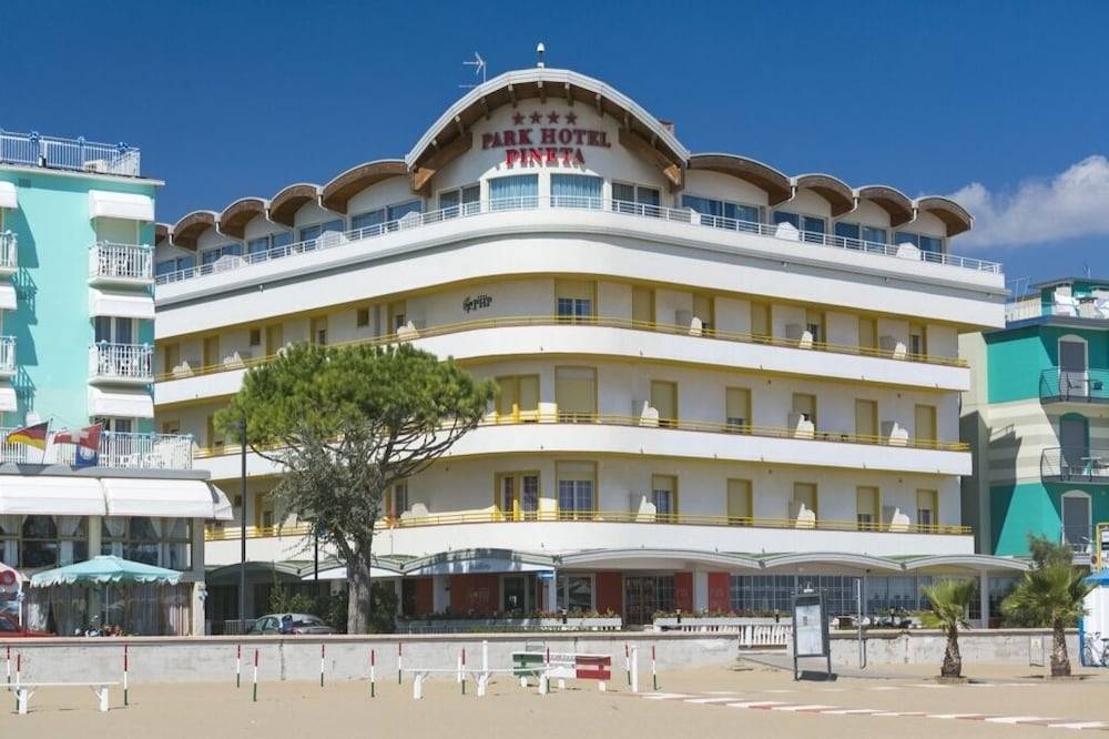 Park Hotel Pineta Boutique Hotel 1