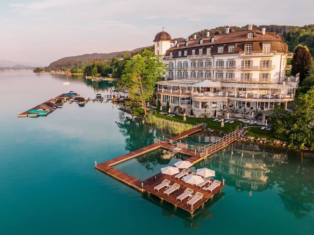 Hotel Schloss Seefels 1