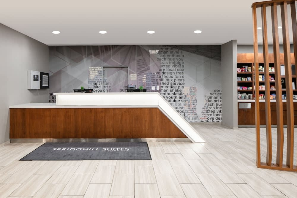 SpringHill Suites by Marriott Tulsa 2