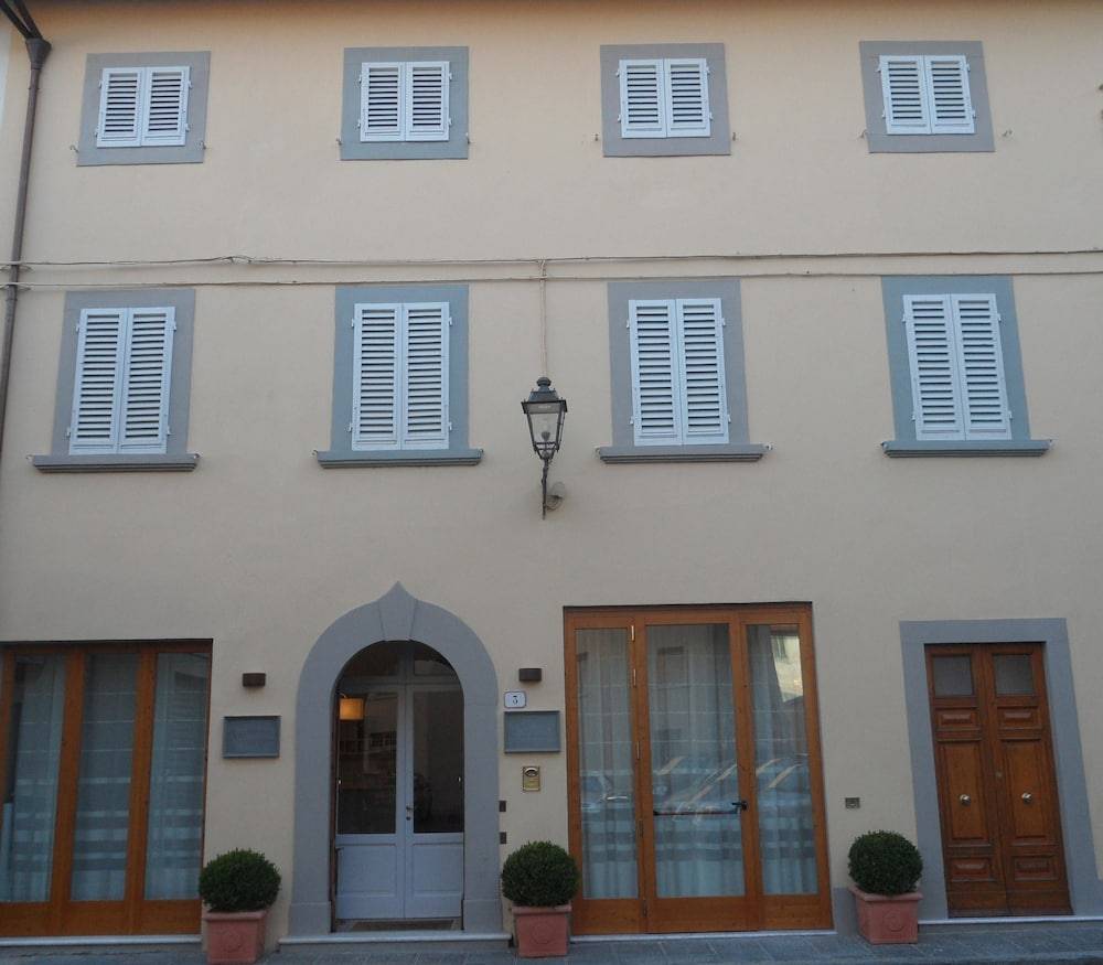 Albergo Giugni 1