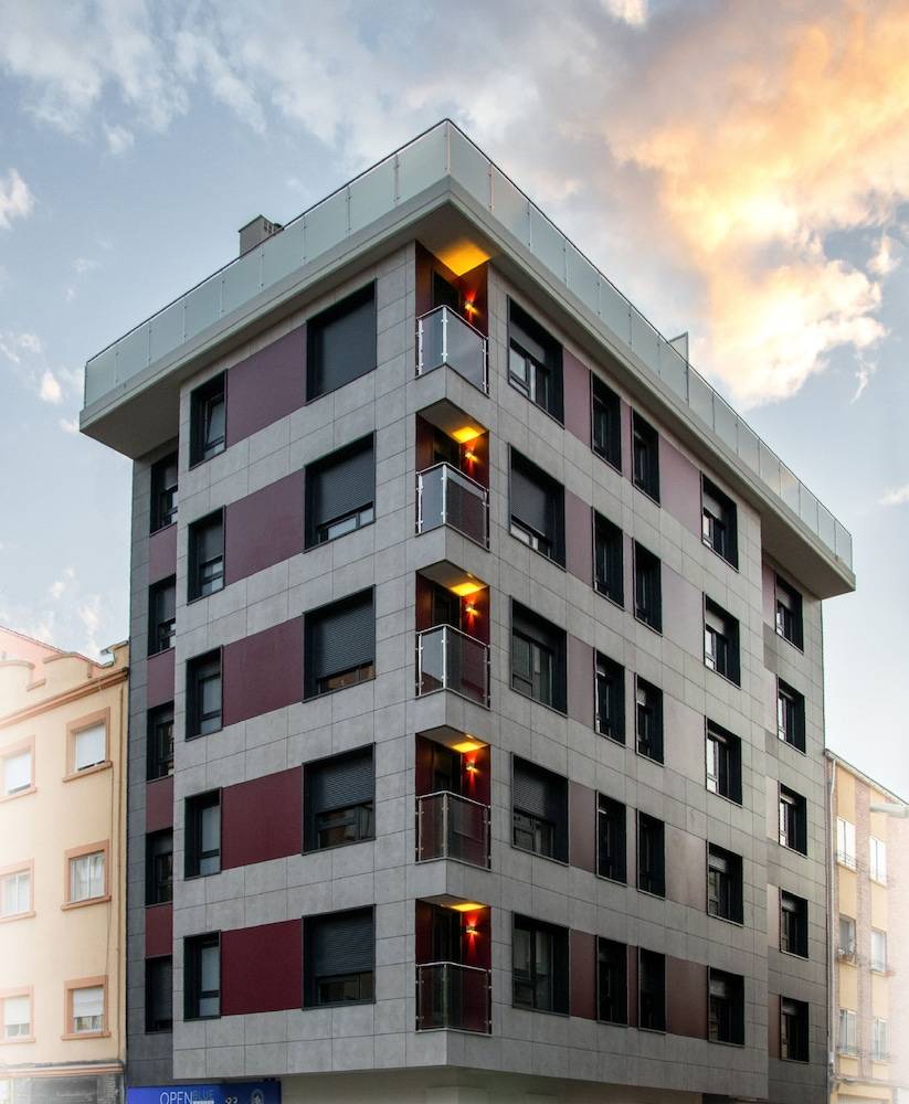 Aparthotel Essenzia de Castilla 1