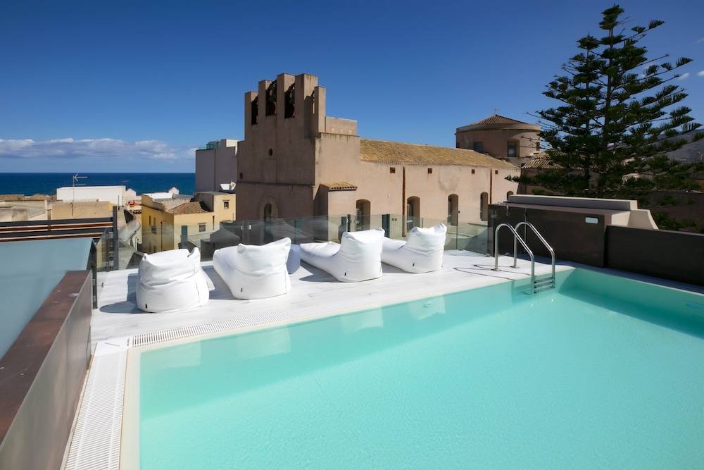 Azzoli Trapani - Apartments&Skypool - Adults Only 1