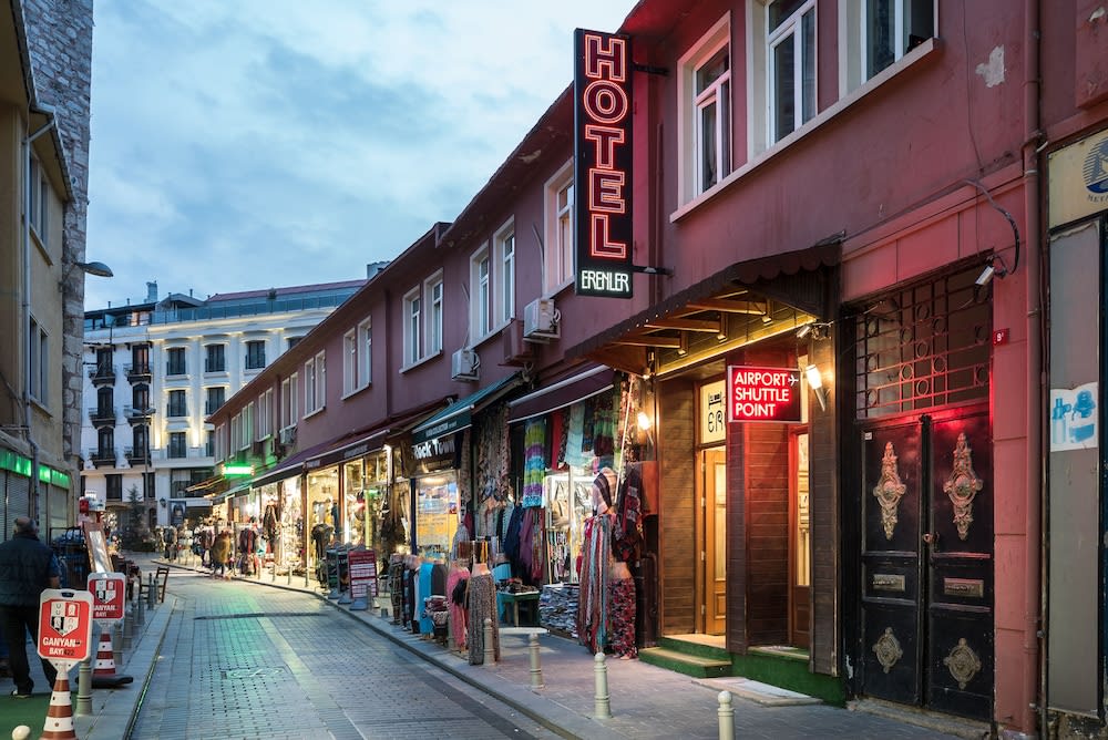 Erenler HoTeL & HosTeL 1