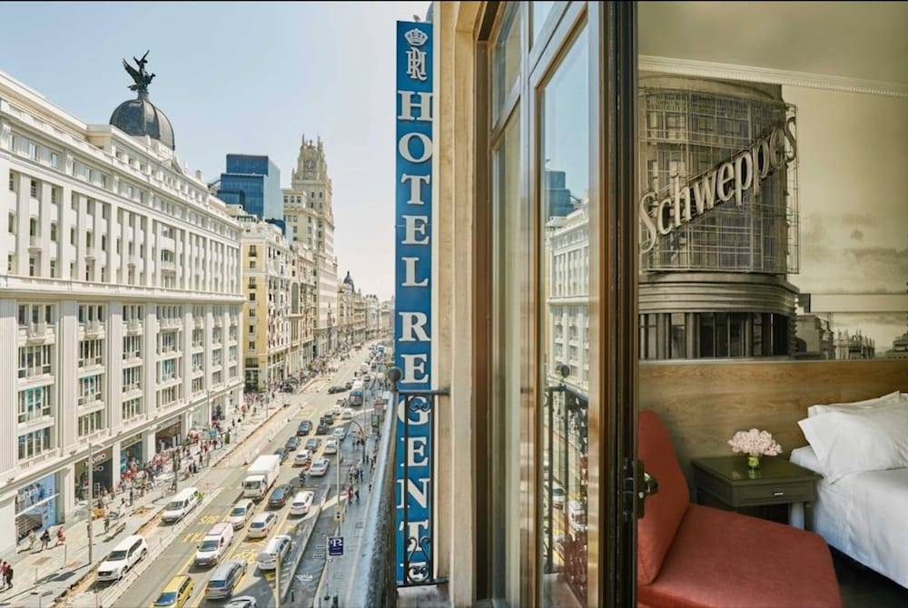 Regente Hotel 1