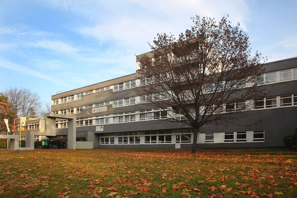 Jugendherberge-Berlin-International 1