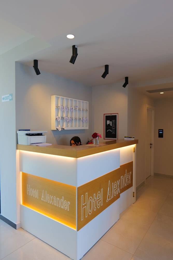 Hotel Alexander 2