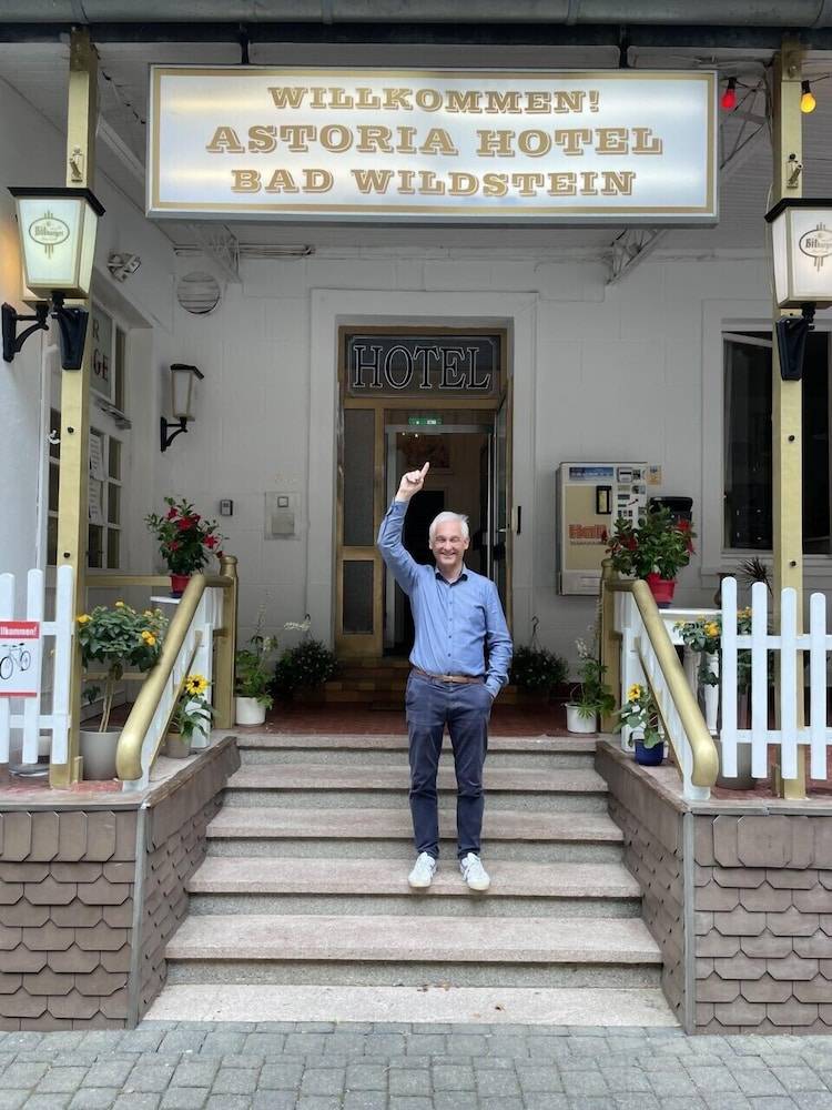 Astoria Hotel Bad Wildstein 1