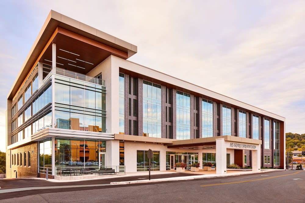 AC Hotel by Marriott Nashville Brentwood 1