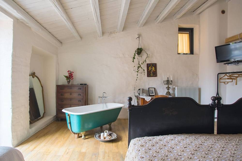 WUNDERGARTEN Dimora dei Frati 1
