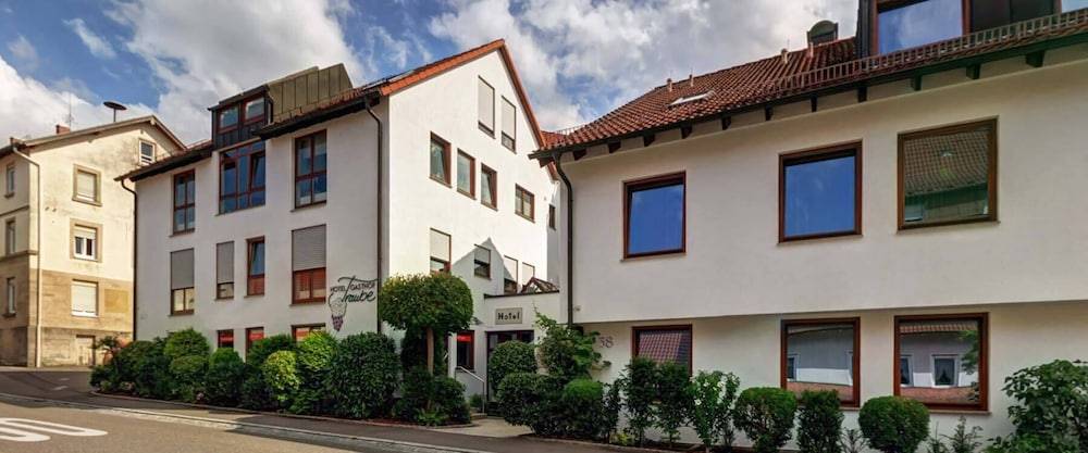 Hotel Gasthof Traube 1