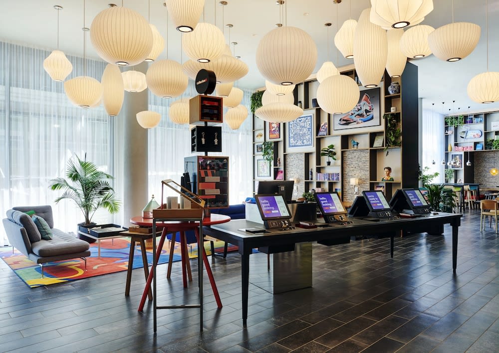 citizenM Washington DC NoMa 2