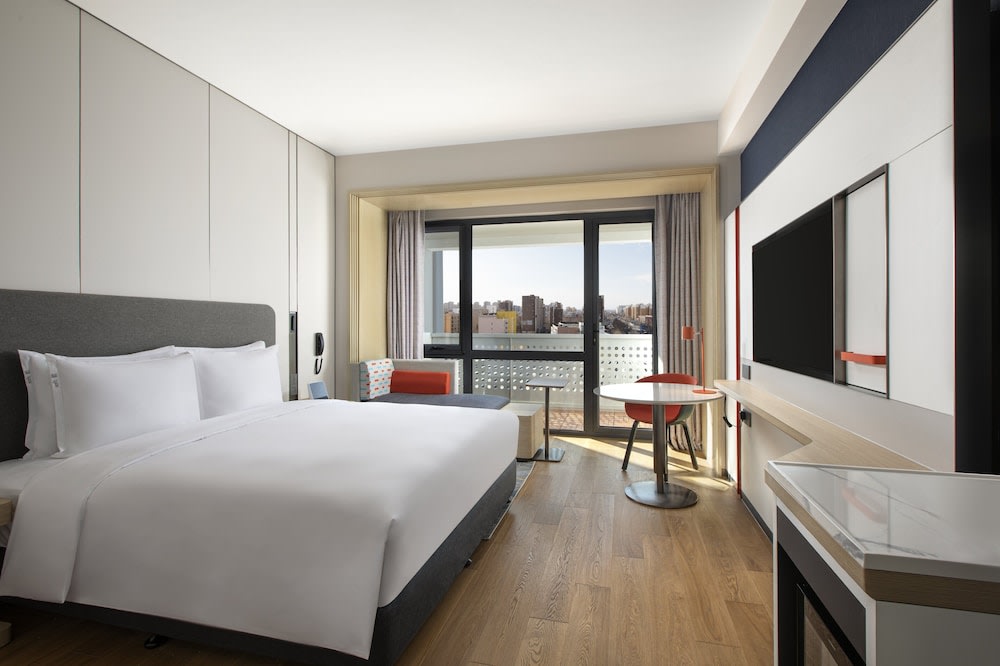 Holiday Inn Express Beijing Yizhuang Center by IHG 1