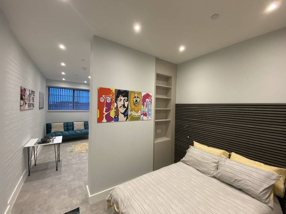 Kempston Suites Liverpool Apartment 11 1
