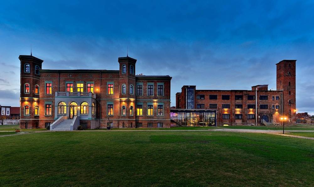 Elbe Resort Alte Ölmühle 1