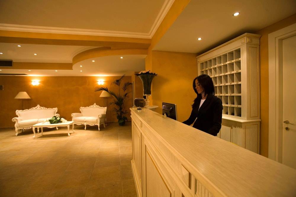 Stella Marina Hotel 1