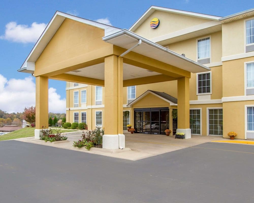Comfort Inn Poplar Bluff North 1