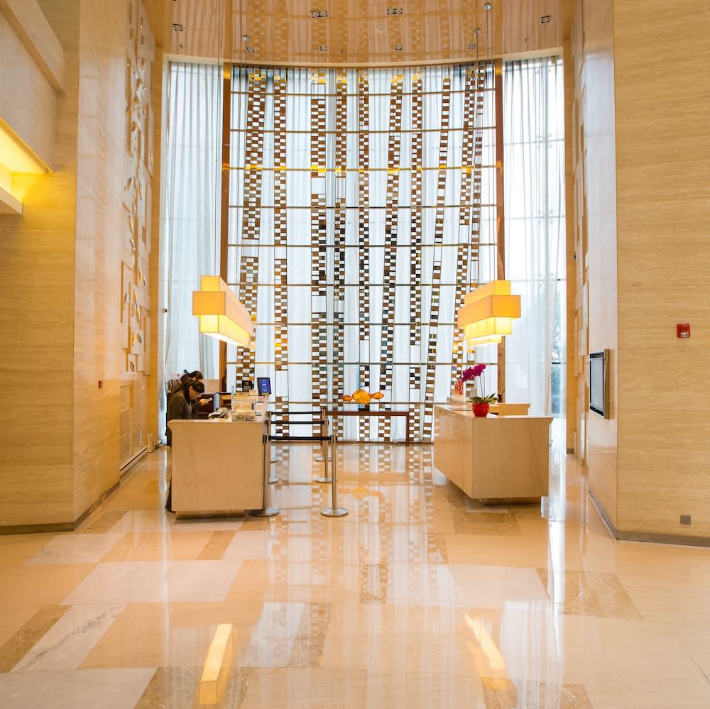 Courtyard by Marriott Hangzhou Qianjiang 2