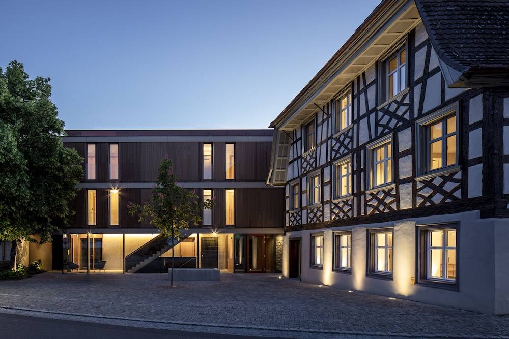 Sternen Bohlingen Aparthotel 1
