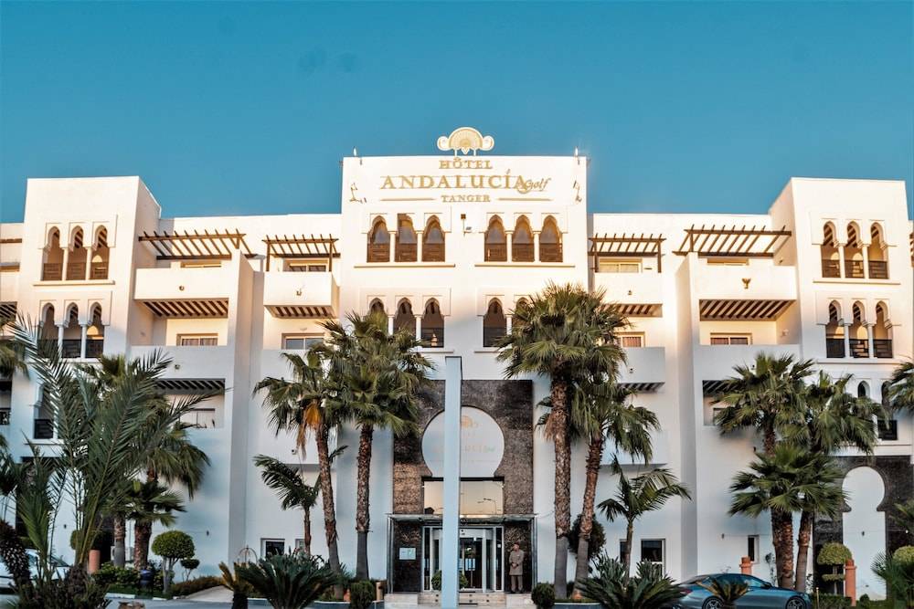 Hotel Andalucia Tangier 1