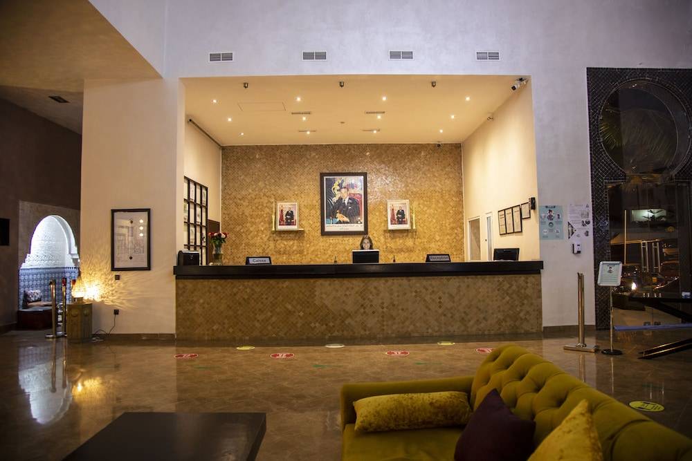 Hotel Andalucia Tangier 2