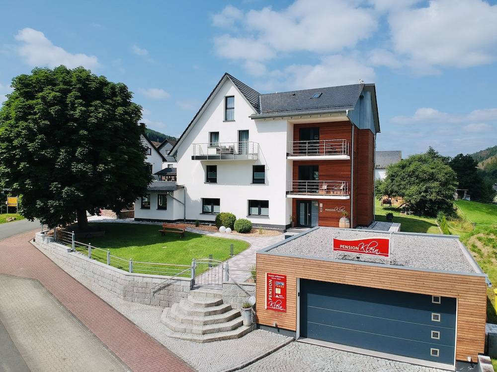 Pension Klein 1